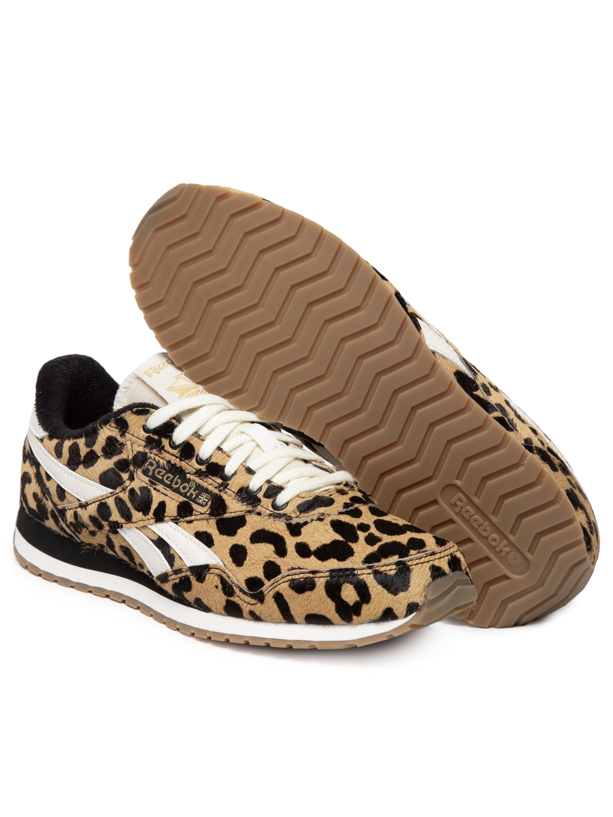 Tênis Feminino Classic Az Animal Print Reebok