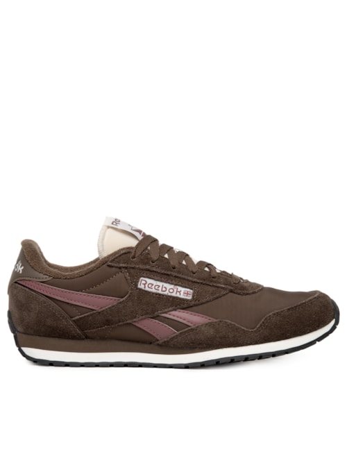 Tênis Feminino Classic Az - Marrom