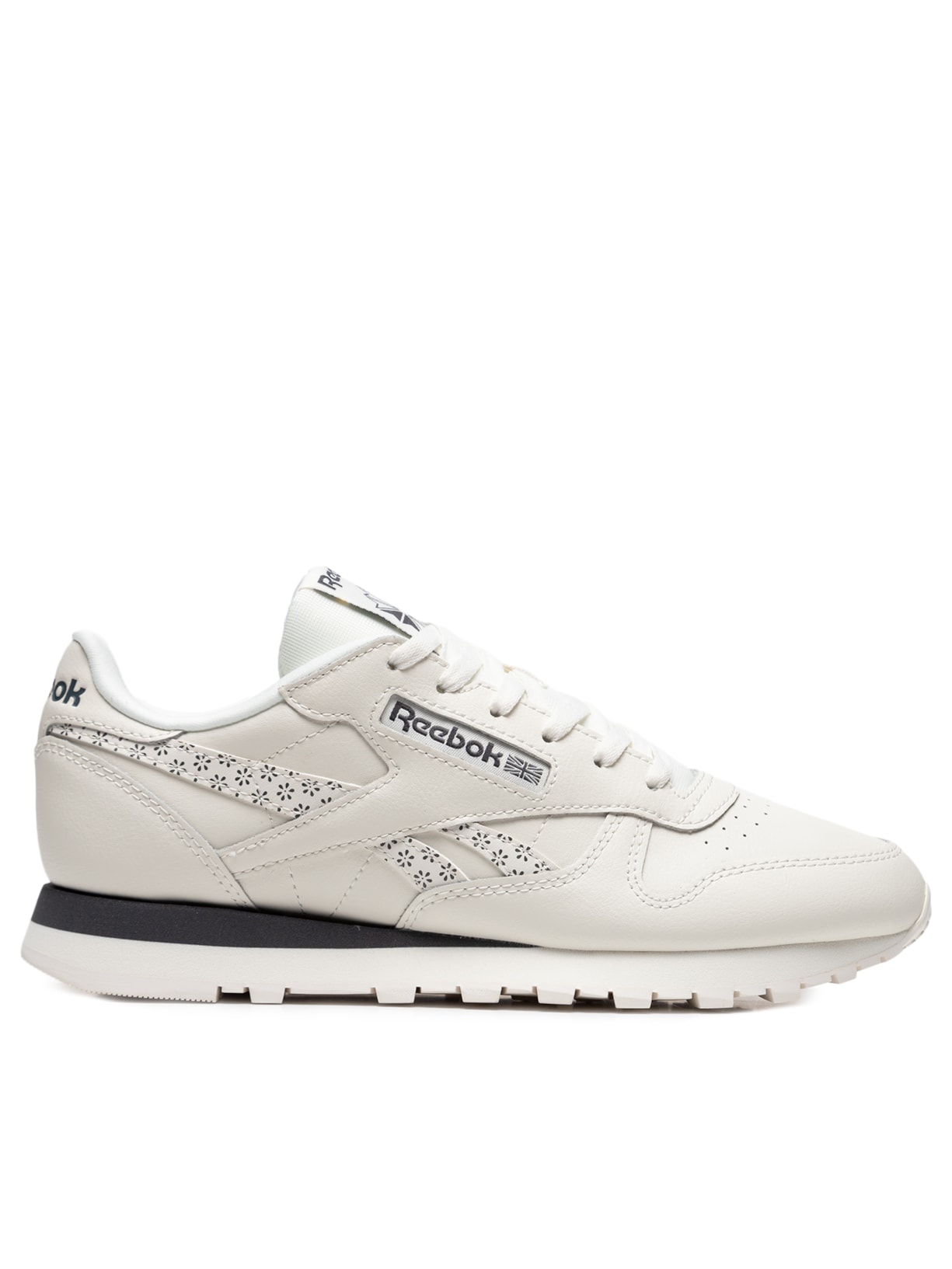 Tênis Feminino Classic Leather - Branco