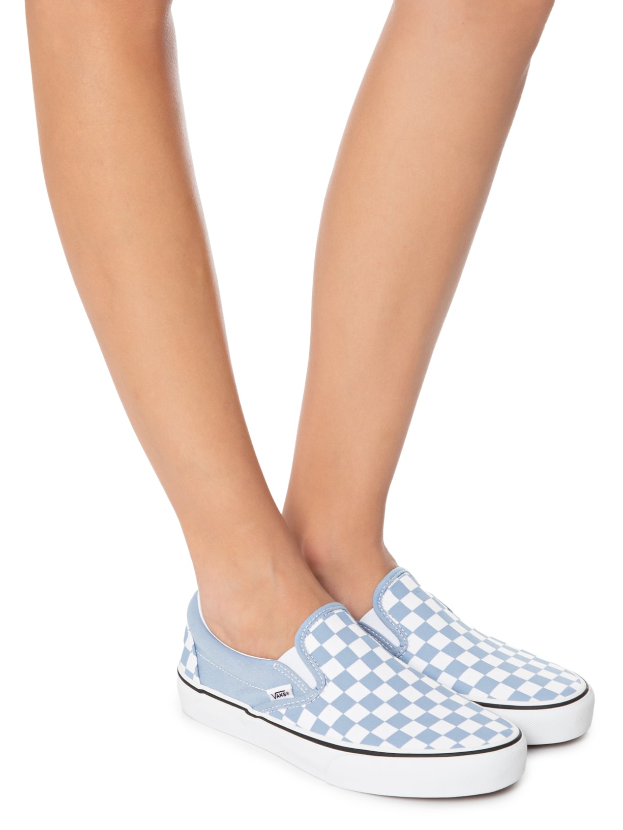 Tênis Vans Vans Slip On Azules Zapatillas Vans Old Skool Vans Bota