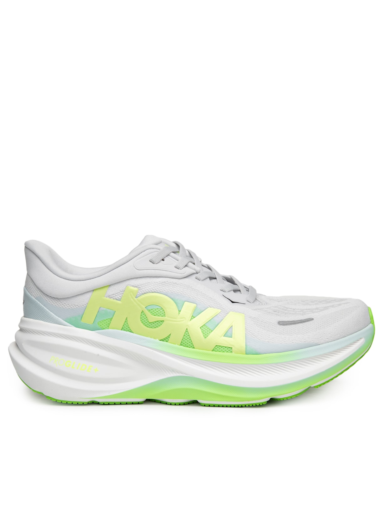 Tênis Feminino Clifton PRO Branco Hoka