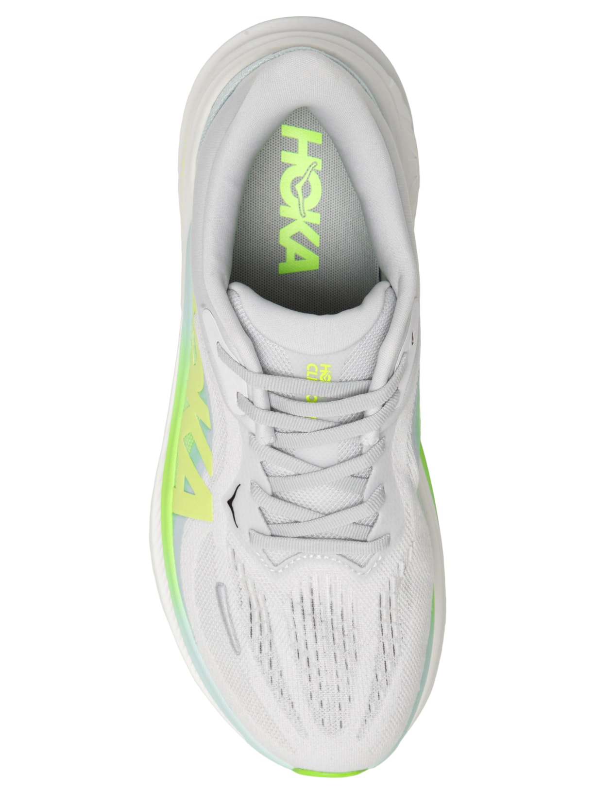 Tênis Feminino Clifton PRO Branco Hoka