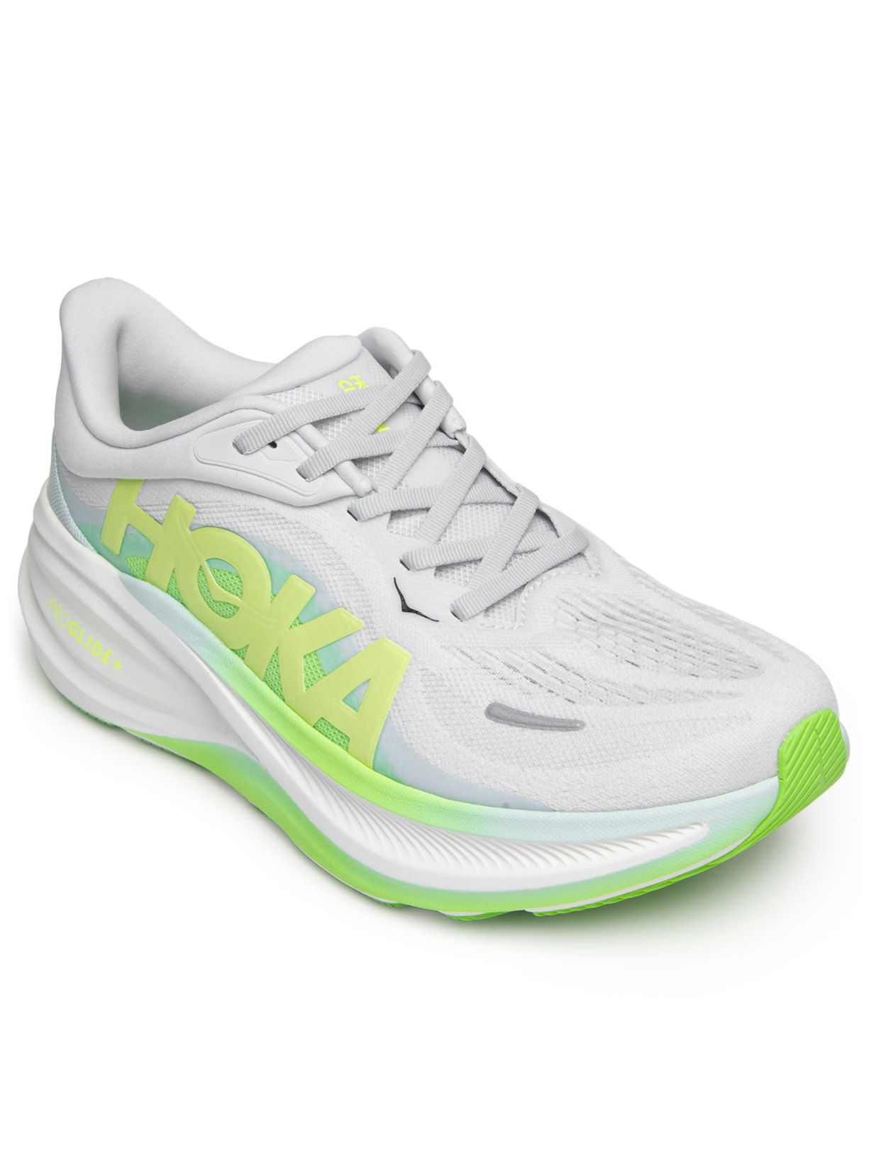 Tênis Feminino Clifton PRO Branco Hoka
