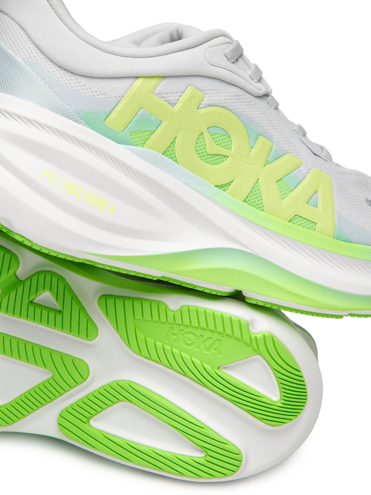 Tênis Feminino Clifton PRO Branco Hoka