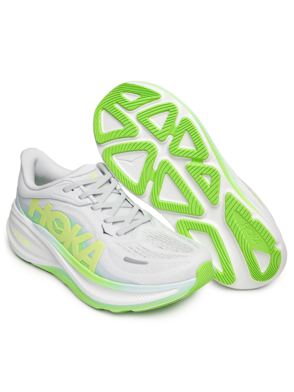 Tênis Feminino Clifton PRO Branco Hoka