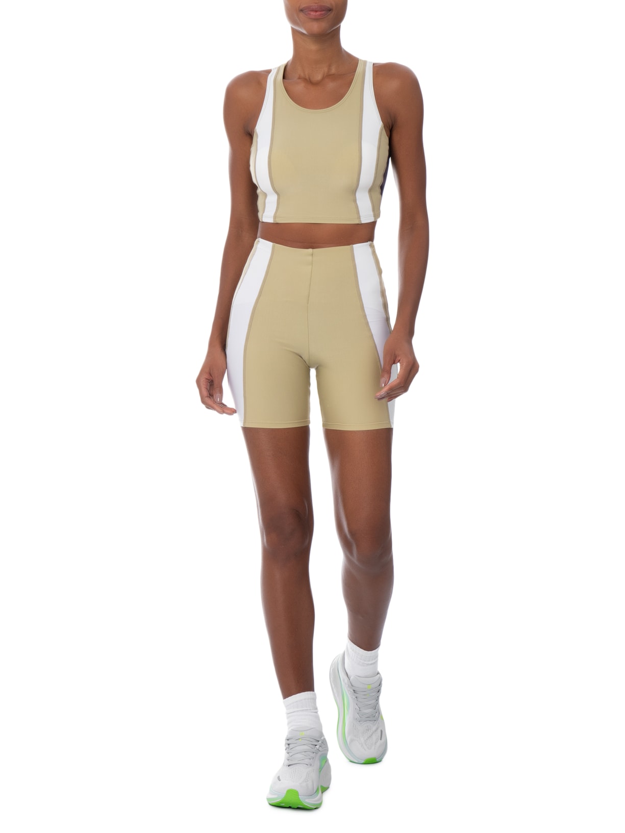 Tênis Feminino Clifton PRO Branco Hoka