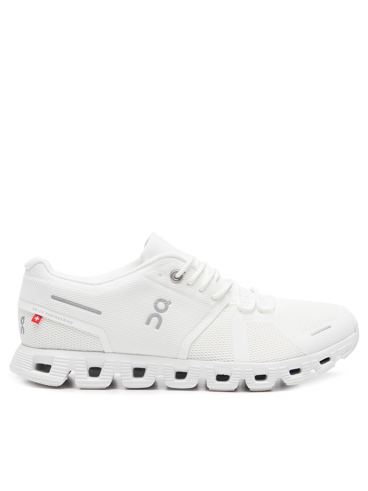 Tênis Feminino Cloud 5 - Branco
