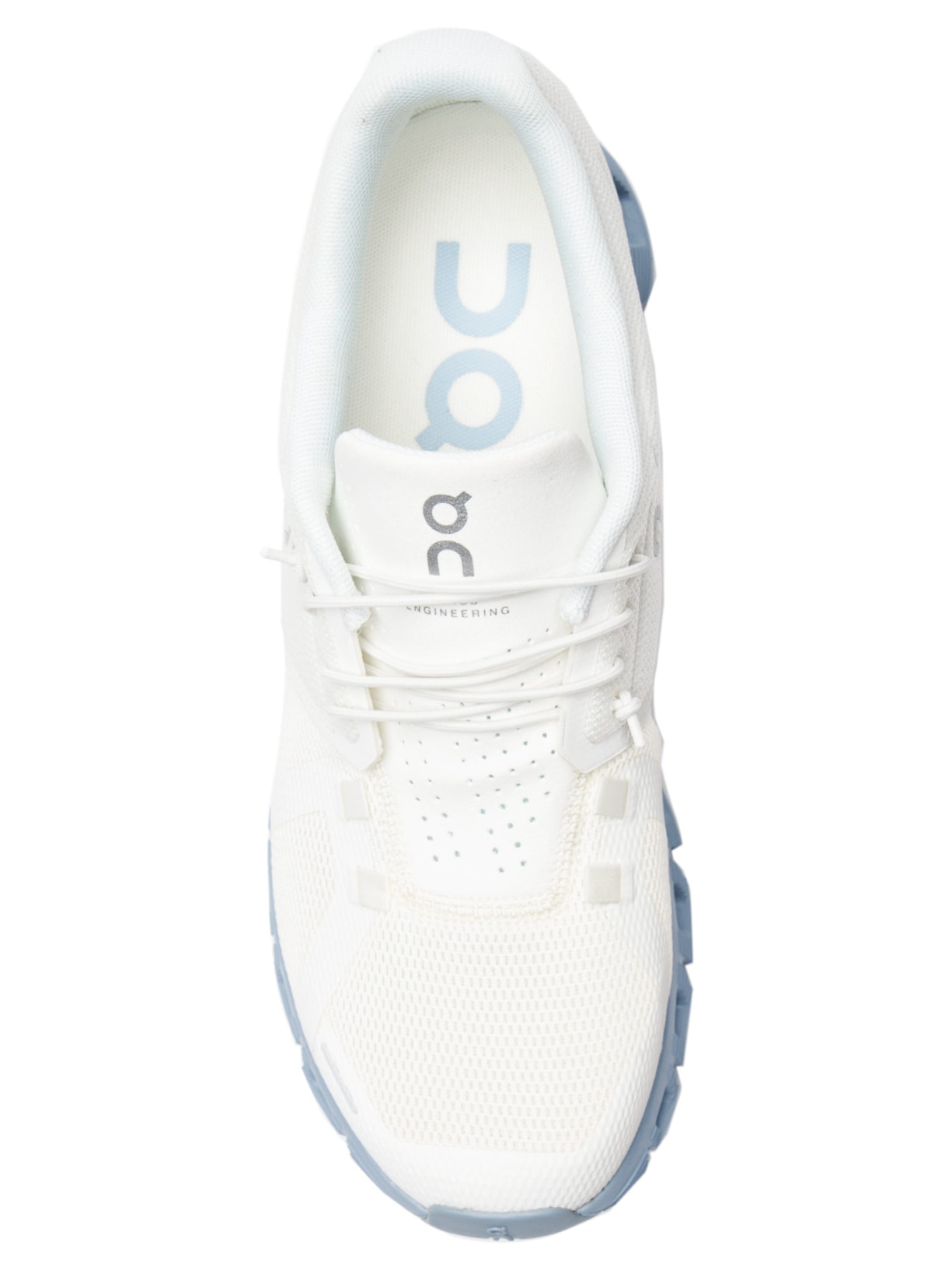Tênis Feminino Cloud 5 Chambray Off White On Running