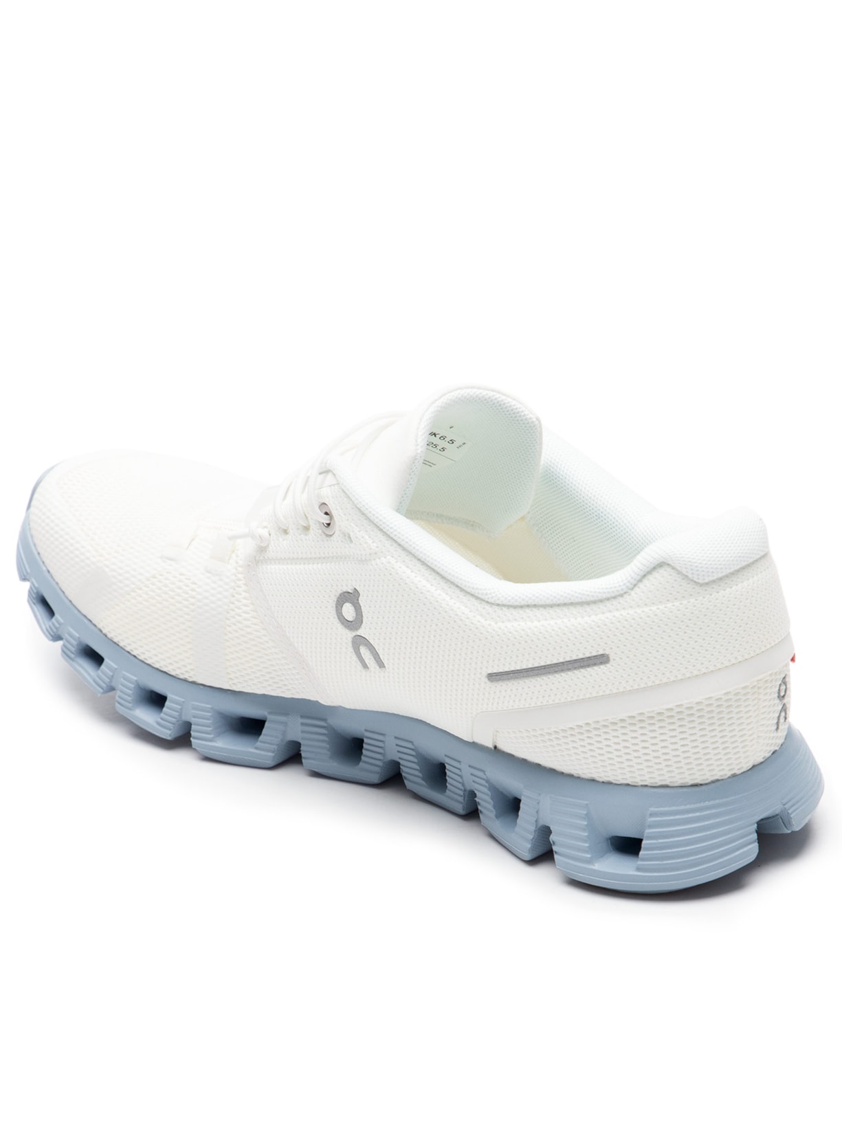 Tênis Feminino Cloud 5 Chambray Off White On Running
