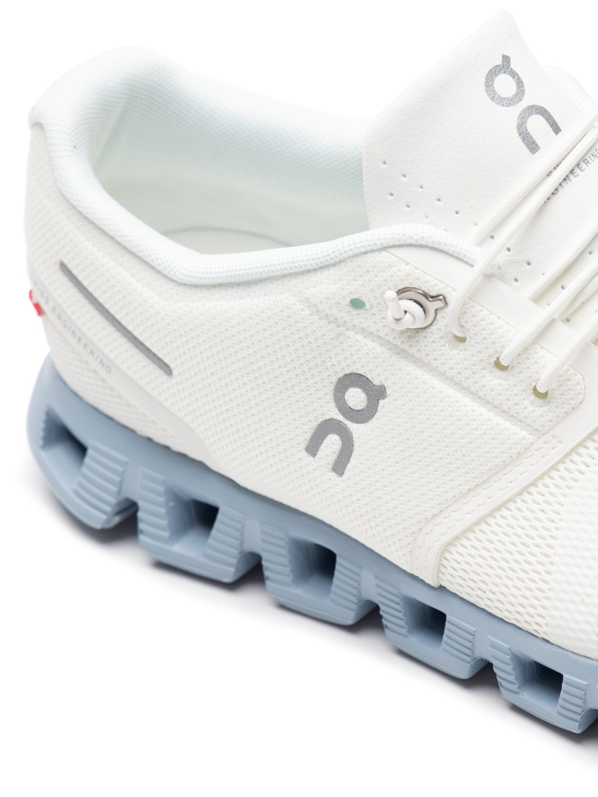 Tênis Feminino Cloud 5 Chambray Off White On Running