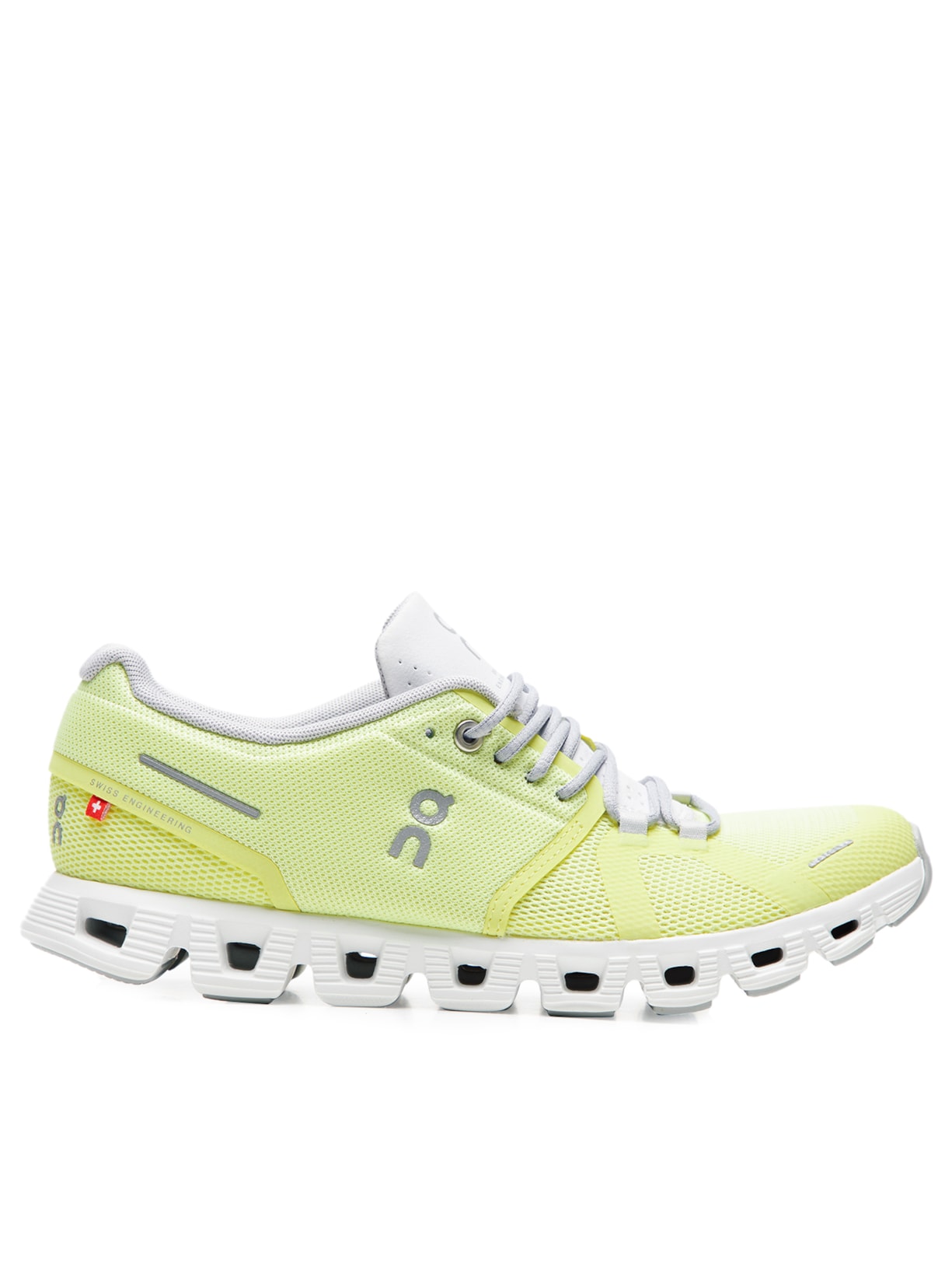 Tênis Feminino Cloud 5 Hay Frost - Verde