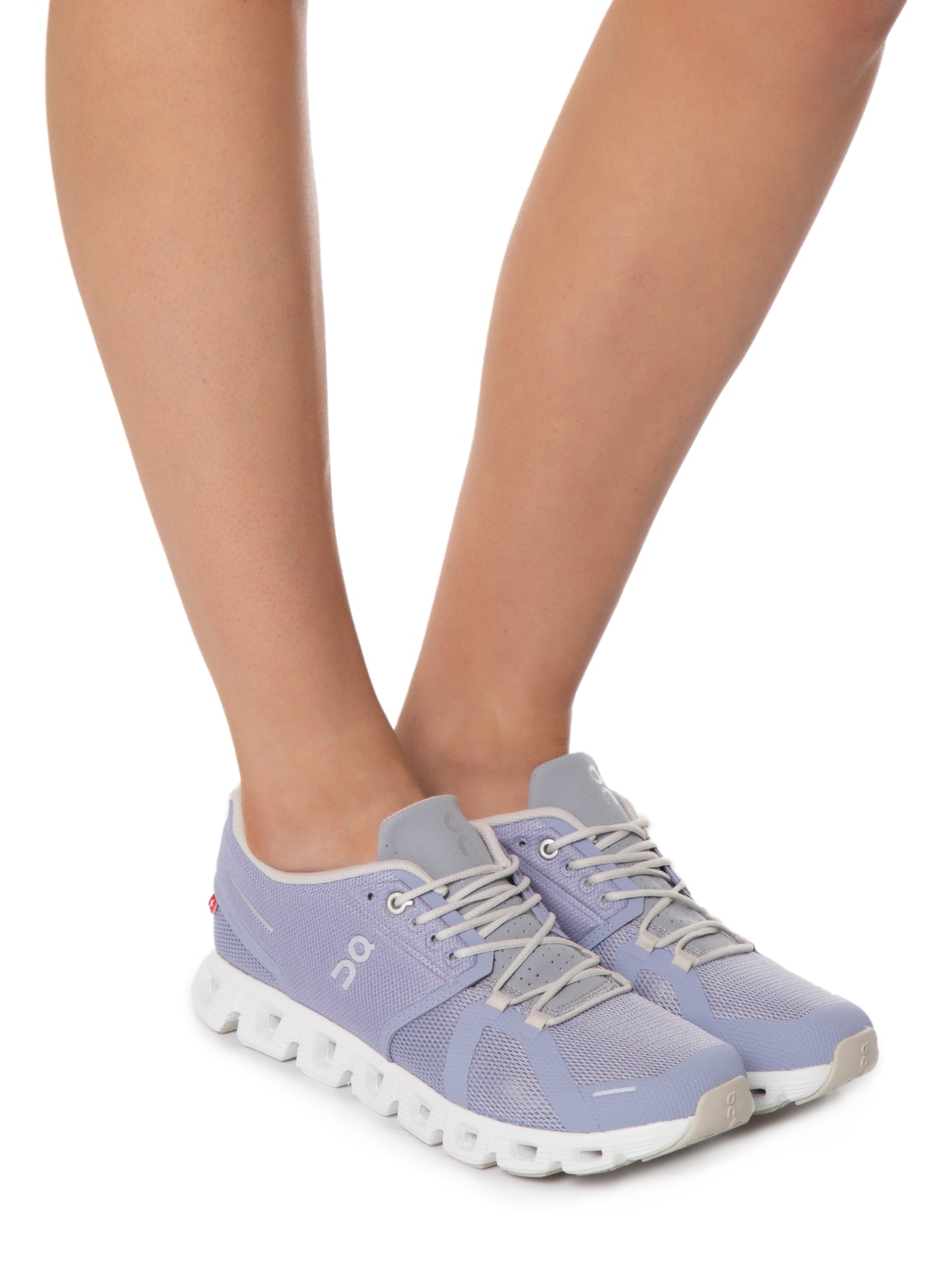 Tênis Feminino Cloud 5 Nimbus Alloy Lilás On Running