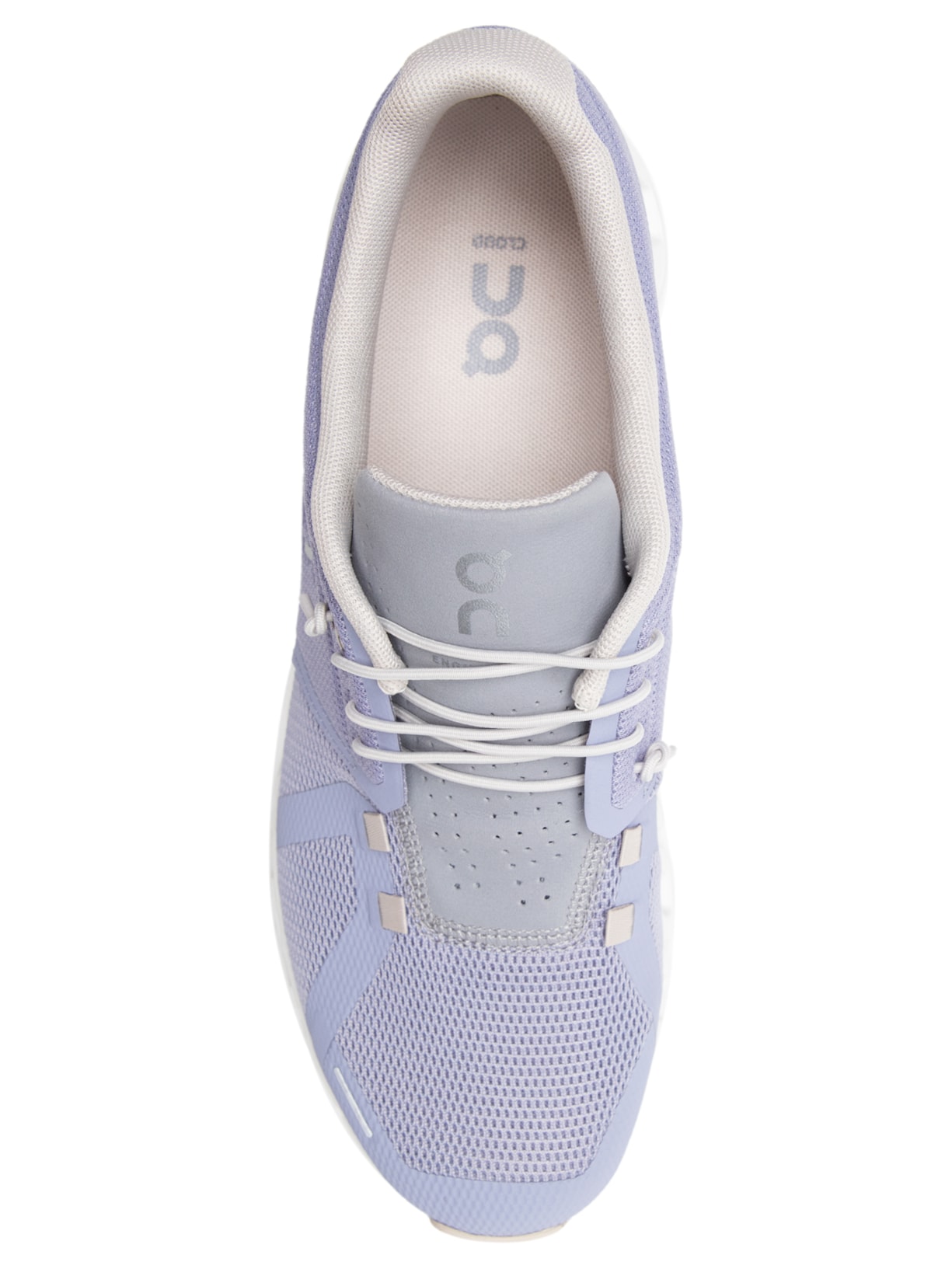 Tênis Feminino Cloud 5 Nimbus Alloy Lilás On Running