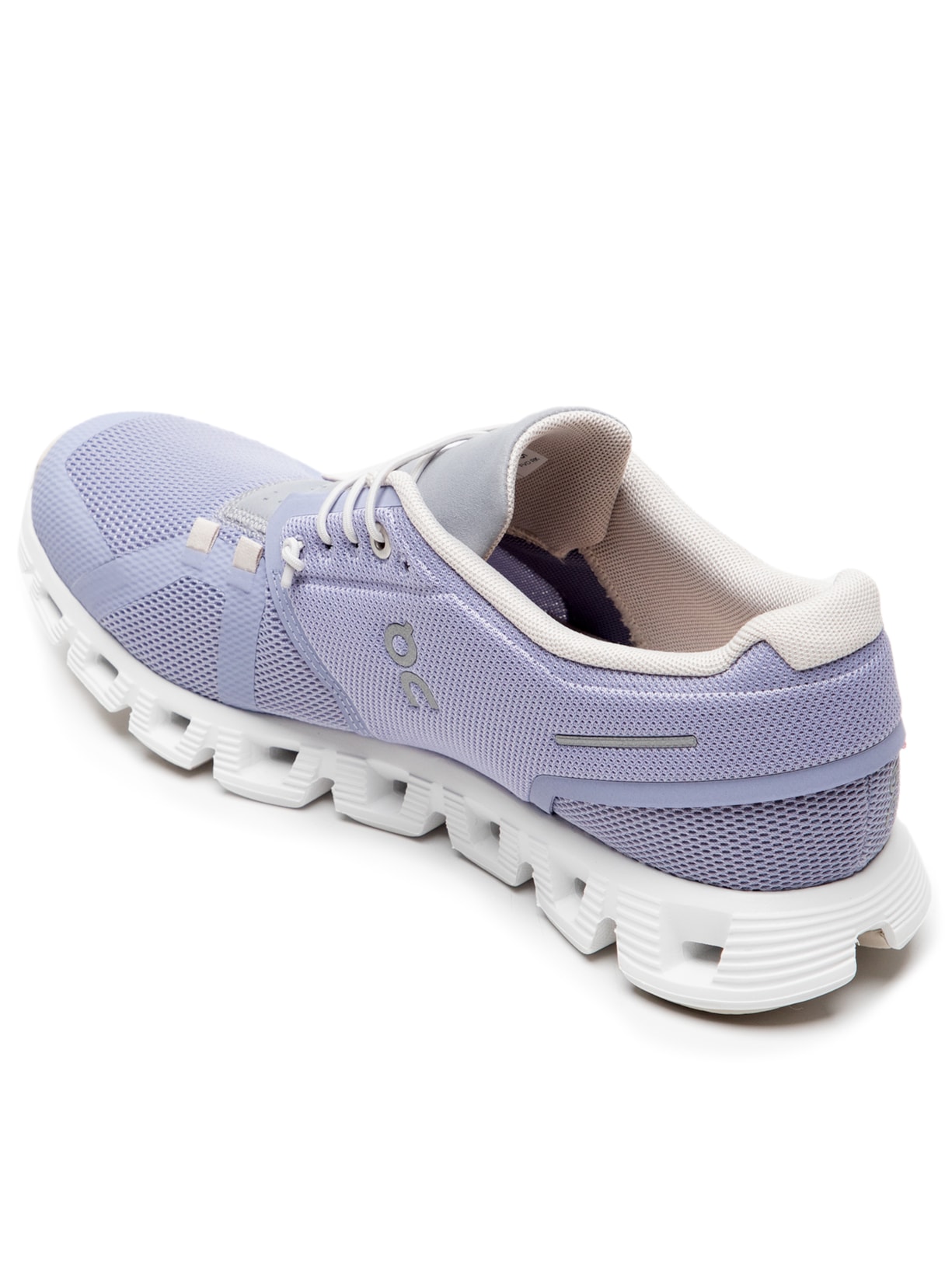 Tênis Feminino Cloud 5 Nimbus Alloy Lilás On Running