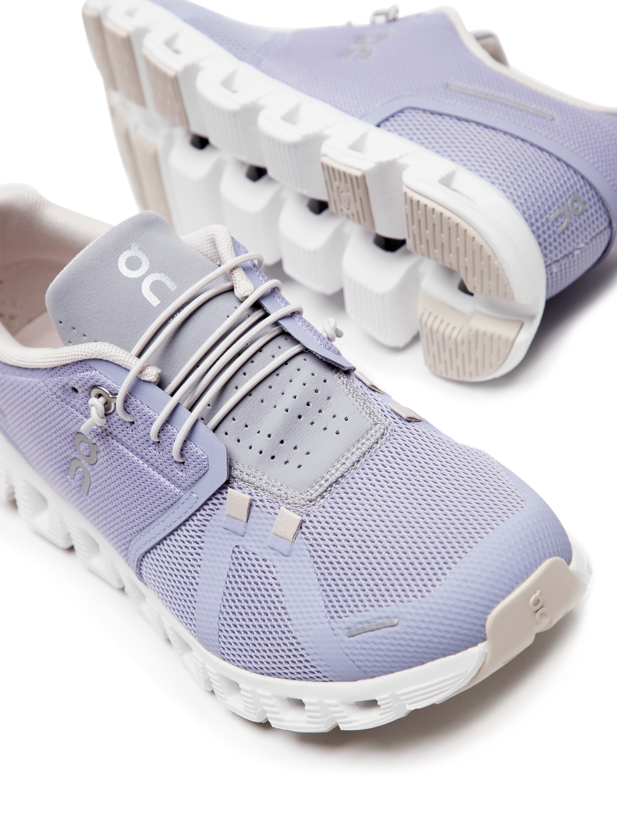 Tênis Feminino Cloud 5 Nimbus Alloy Lilás On Running