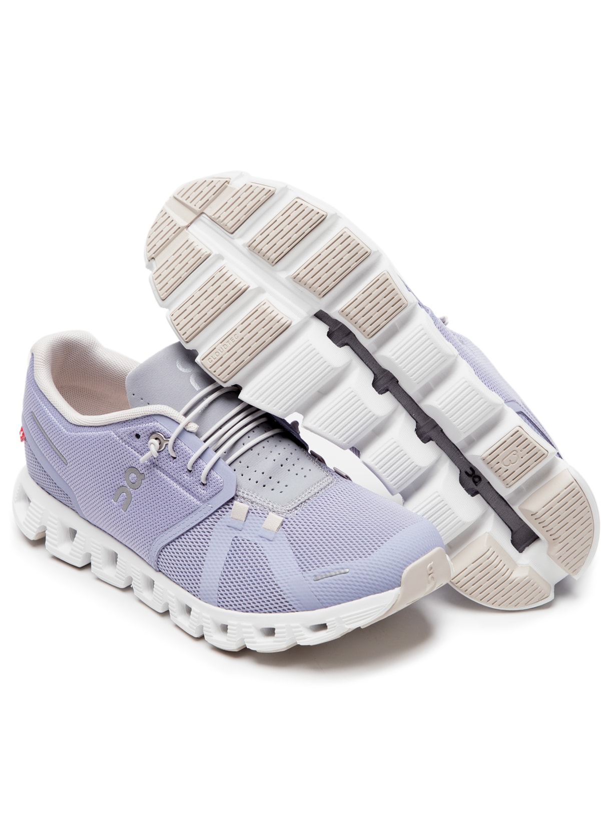 Tênis Feminino Cloud 5 Nimbus Alloy Lilás On Running