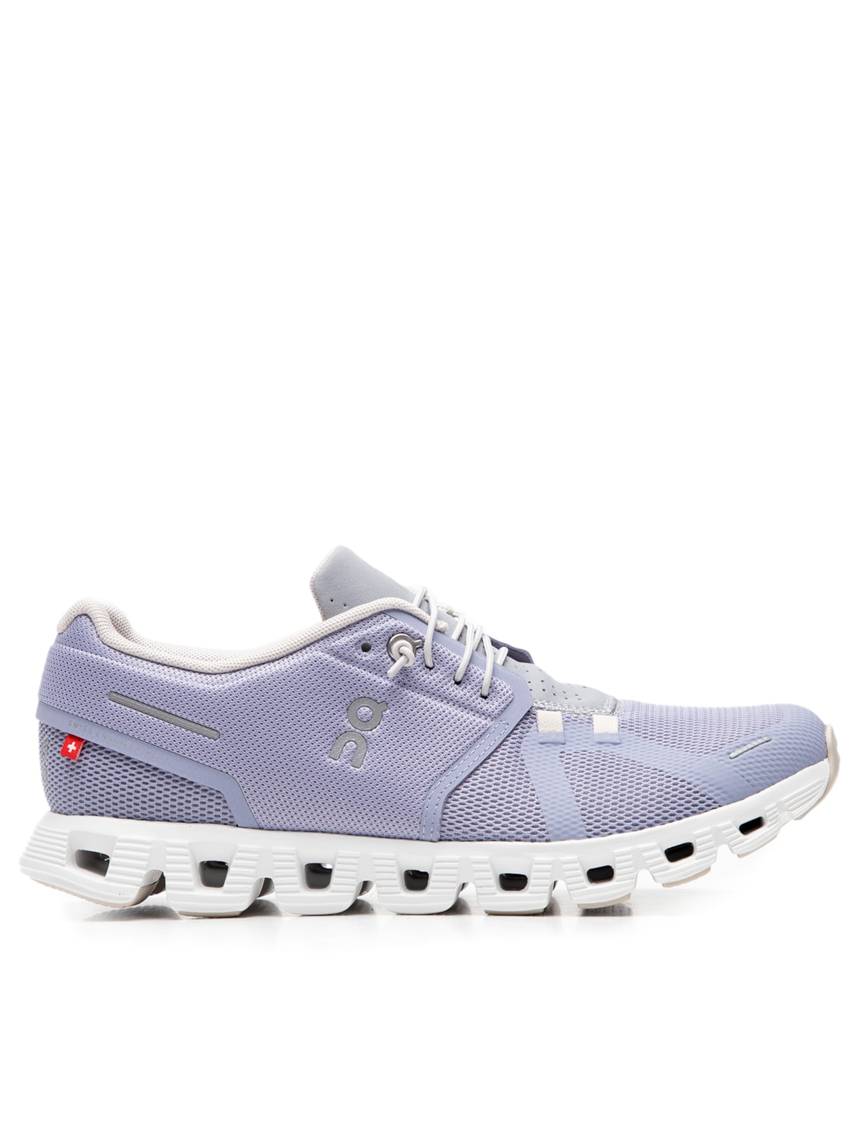 Tênis Feminino Cloud 5 Nimbus Alloy Lilás On Running