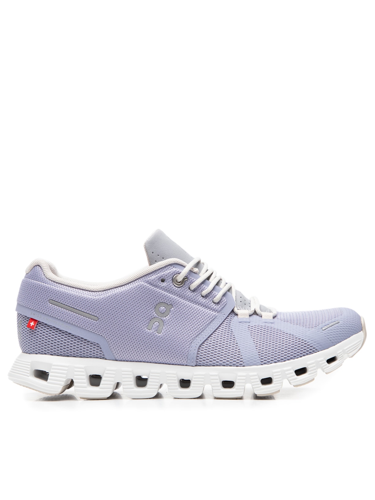 Tênis Feminino Cloud 5 Nimbus Alloy Lilás On Running