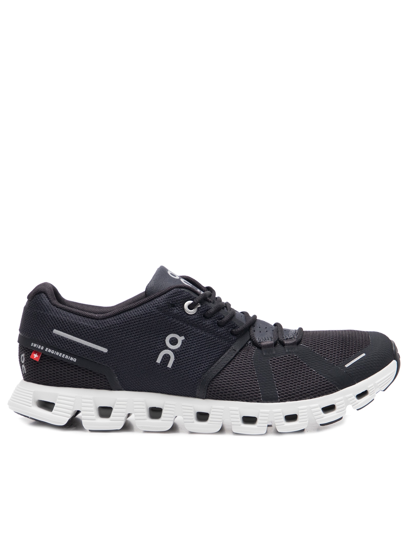 Tênis Feminino Cloud 5 - On Running - Preto