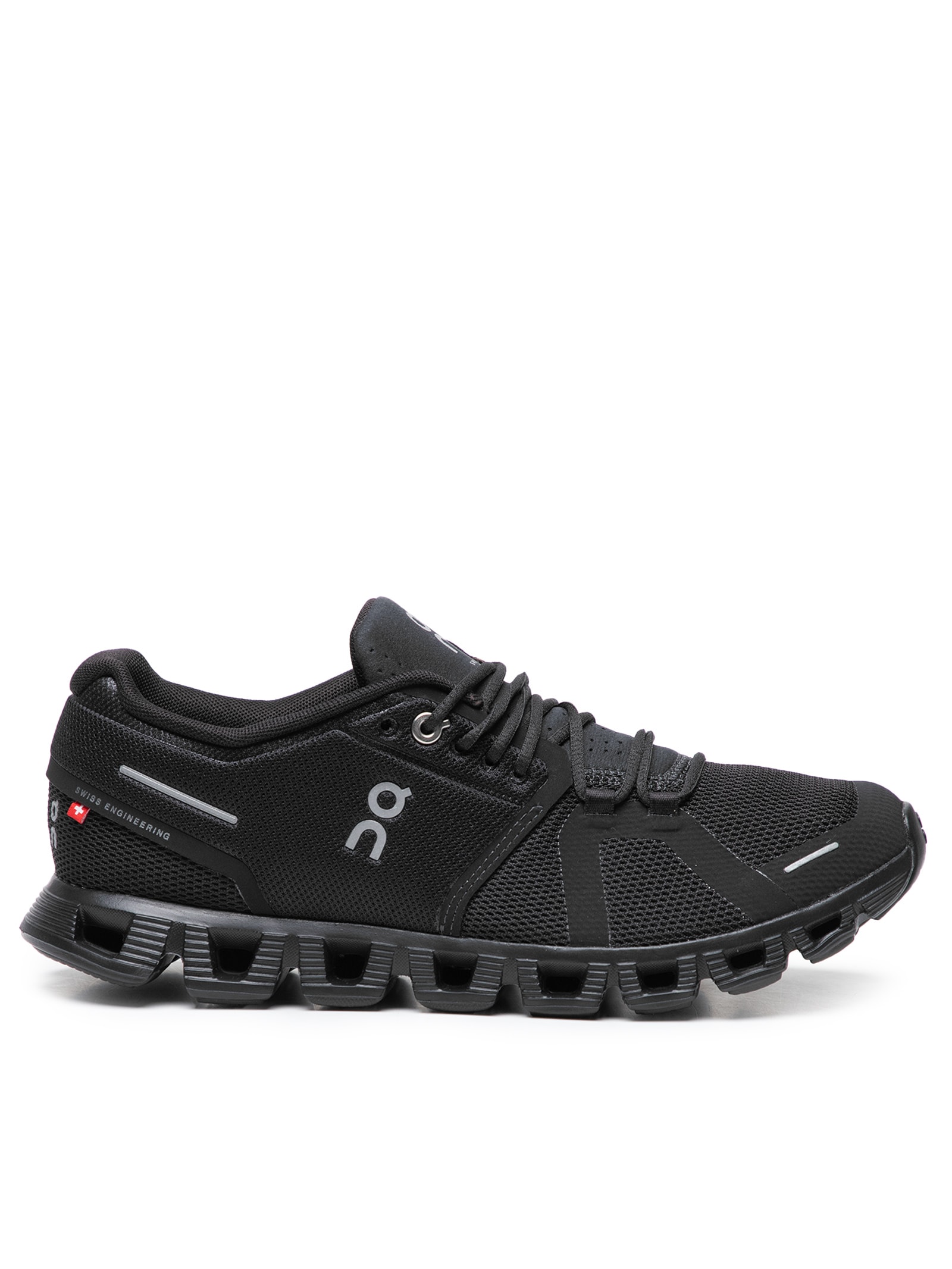 Tênis Feminino Cloud 5 - On Running - Preto