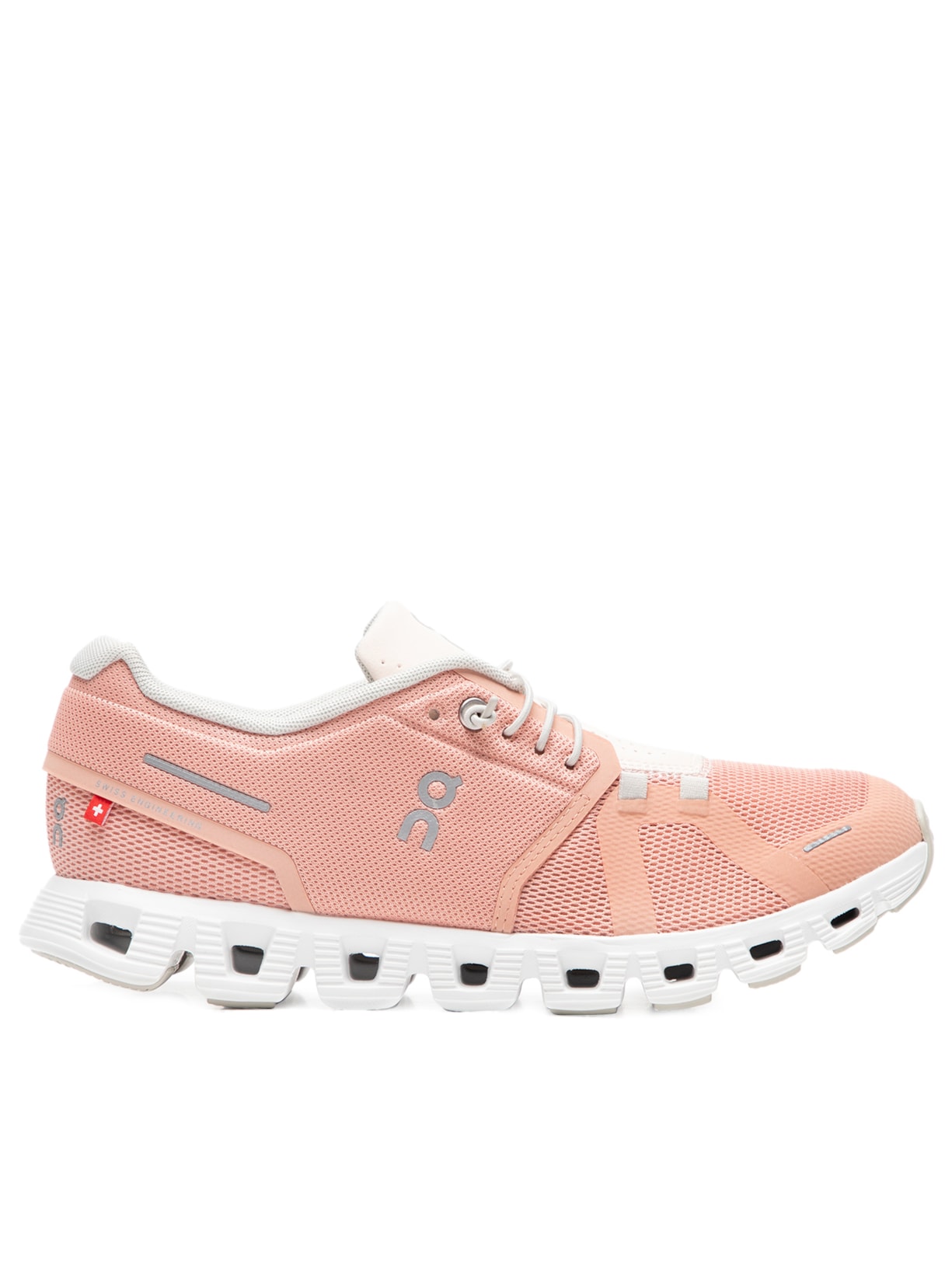 Tênis Feminino Cloud 5 Shell - Rosa