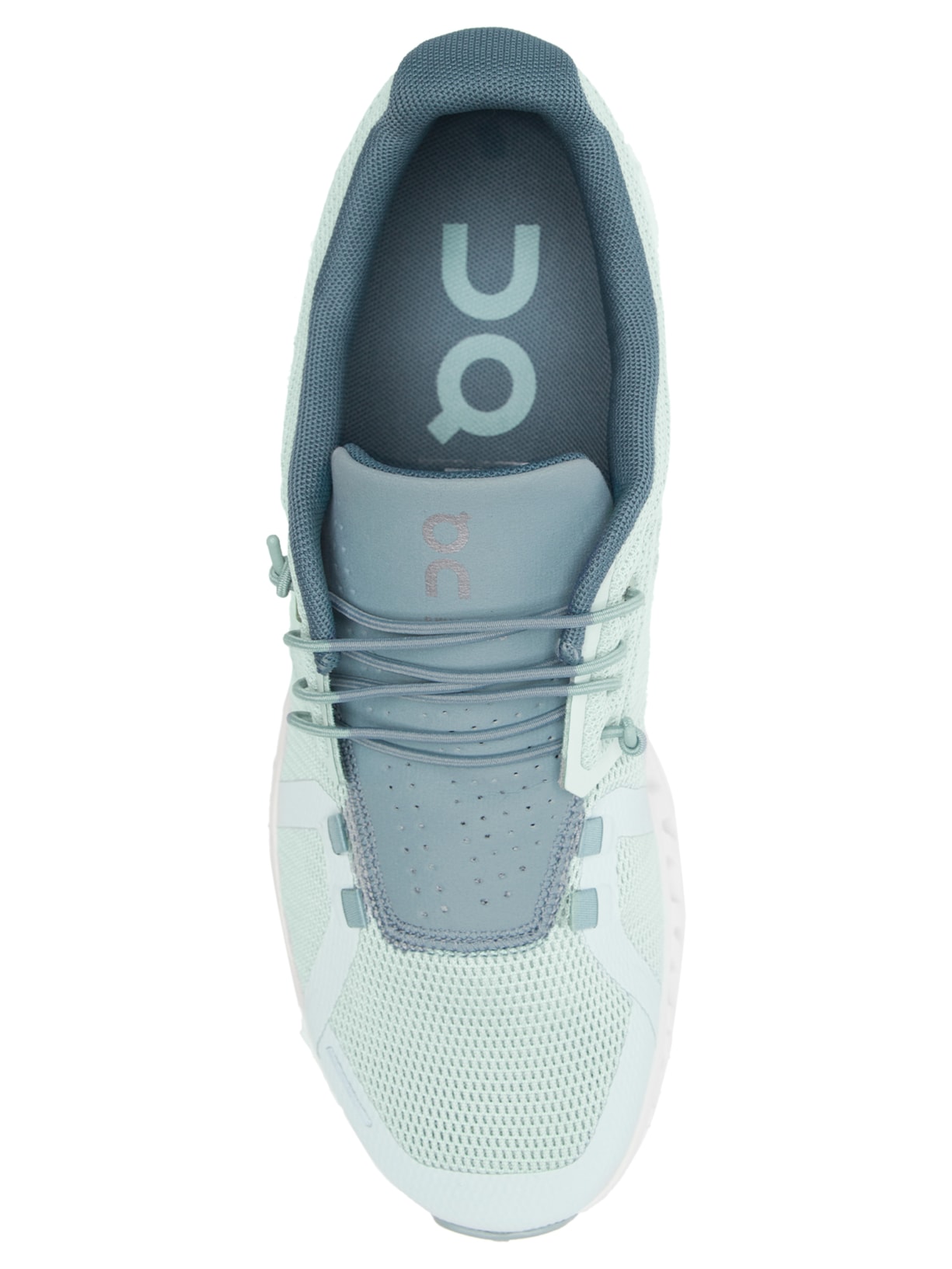 Tênis Feminino Cloud 5 Verde On Running