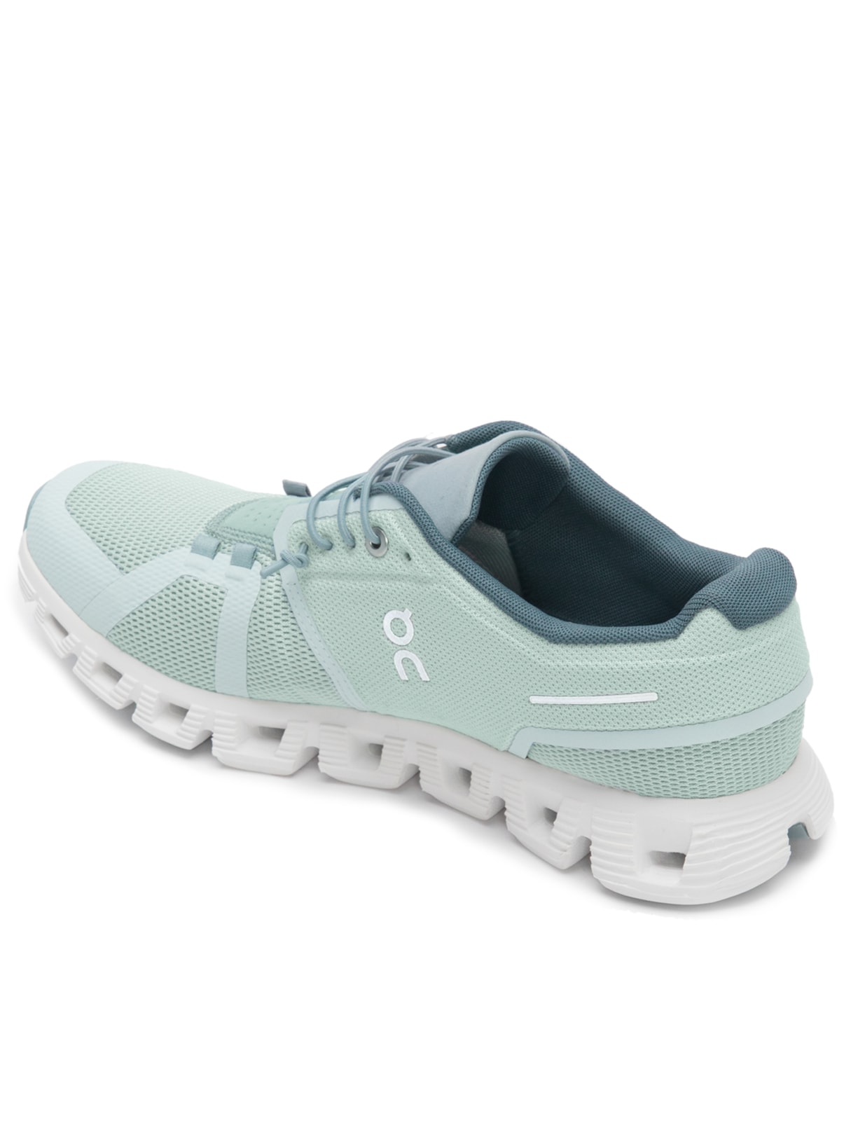 Tênis Feminino Cloud 5 Verde On Running