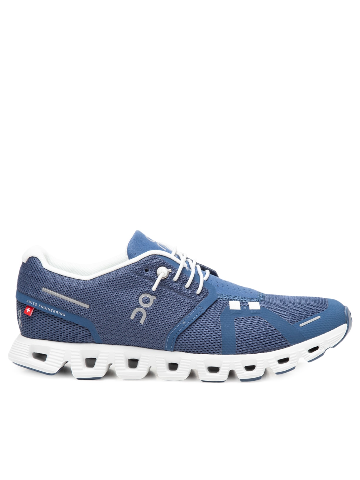 Tênis Feminino Cloud 5 W - Azul