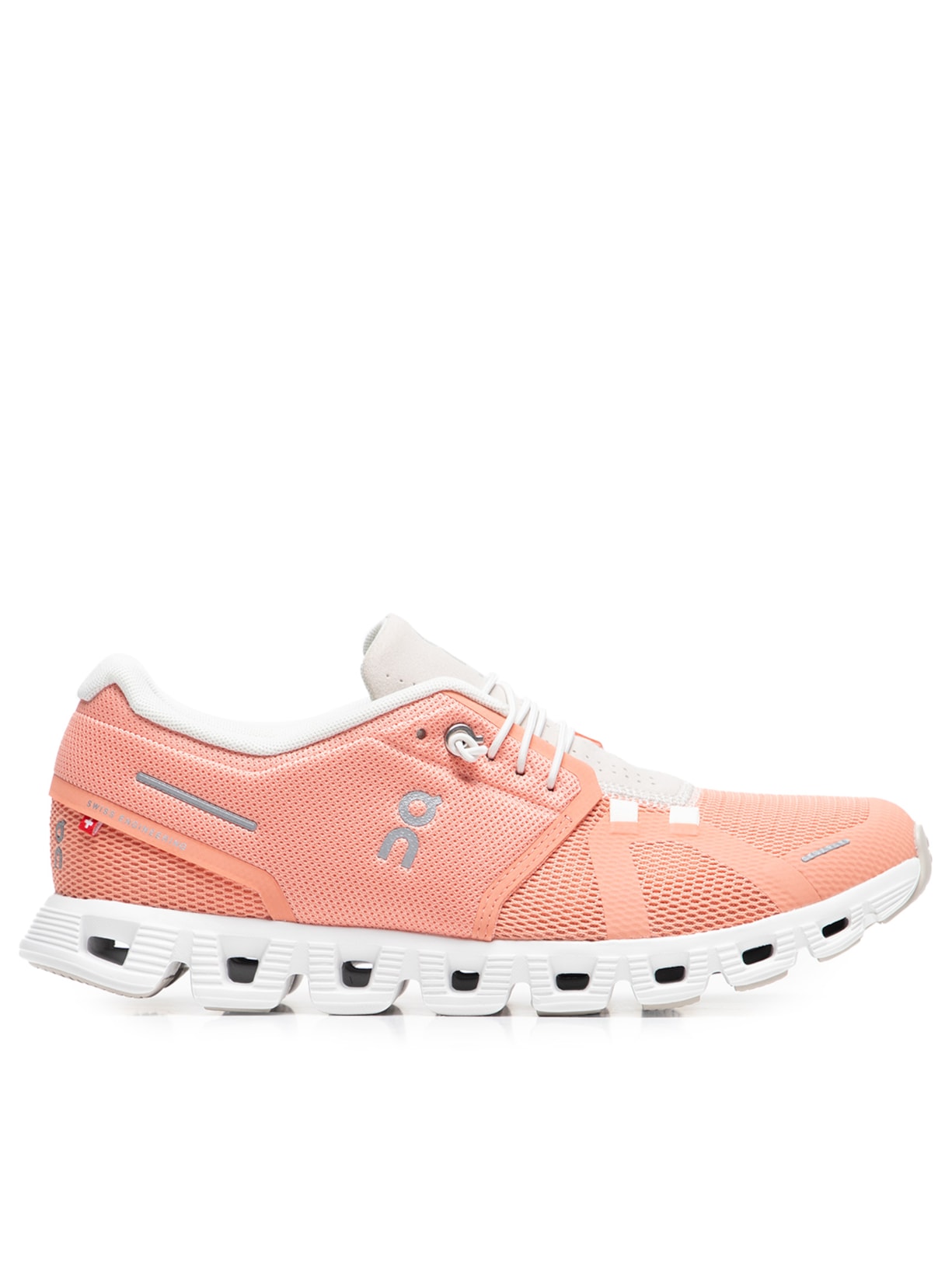 Tênis Feminino Cloud 5 W - Laranja