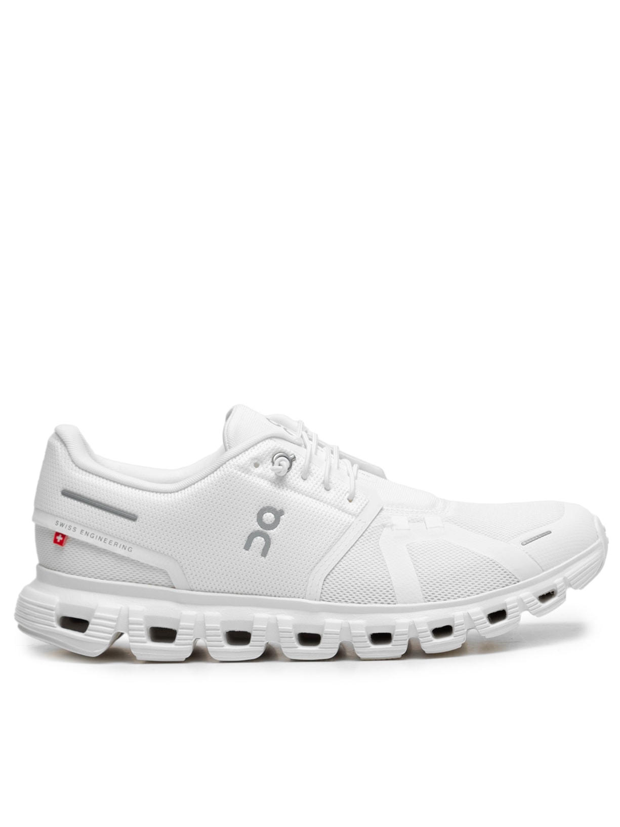 Tênis Feminino Cloud 6 - Branco