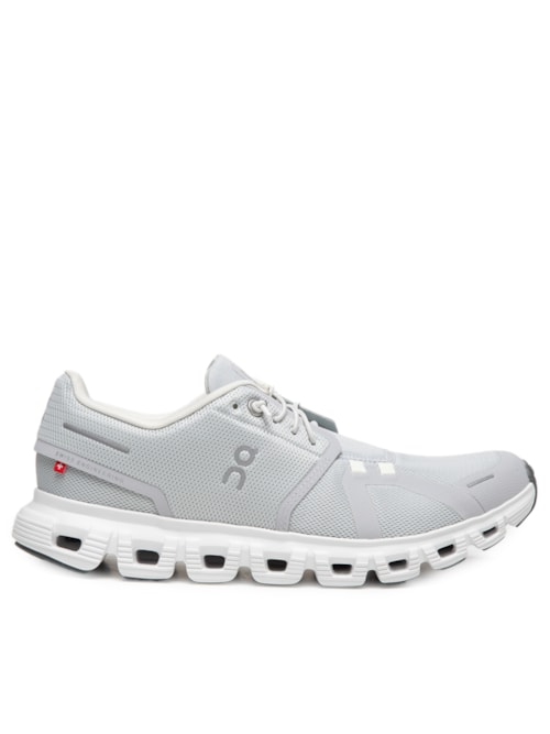 Tênis Feminino Cloud 6 - Cinza