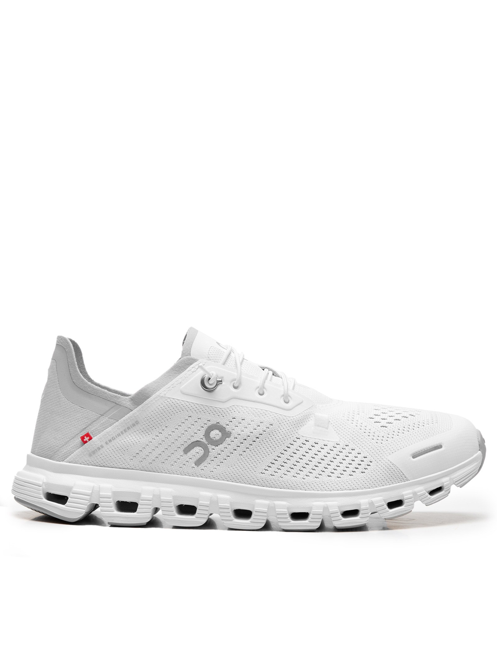 On Running - Tênis Feminino Cloud 6 Coast - Branco