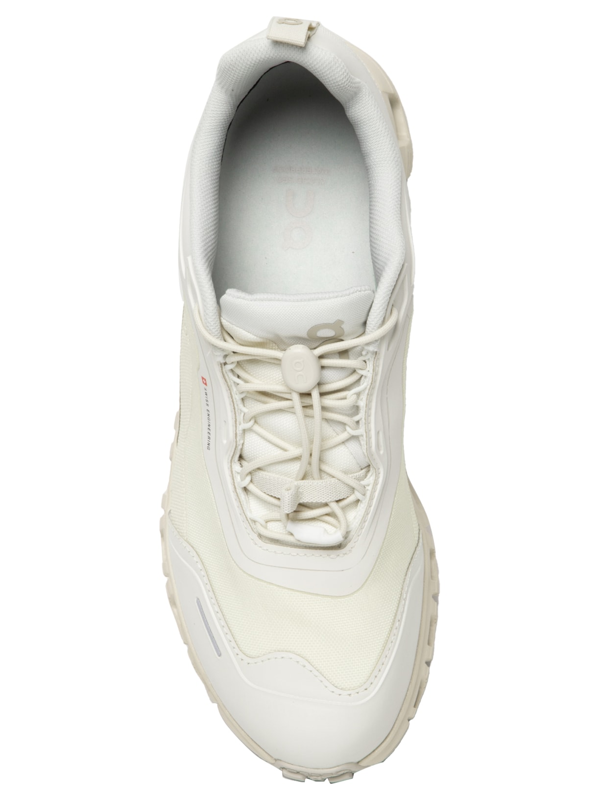 Tênis Feminino  Cloud 6 Geo Wp Off White On Running