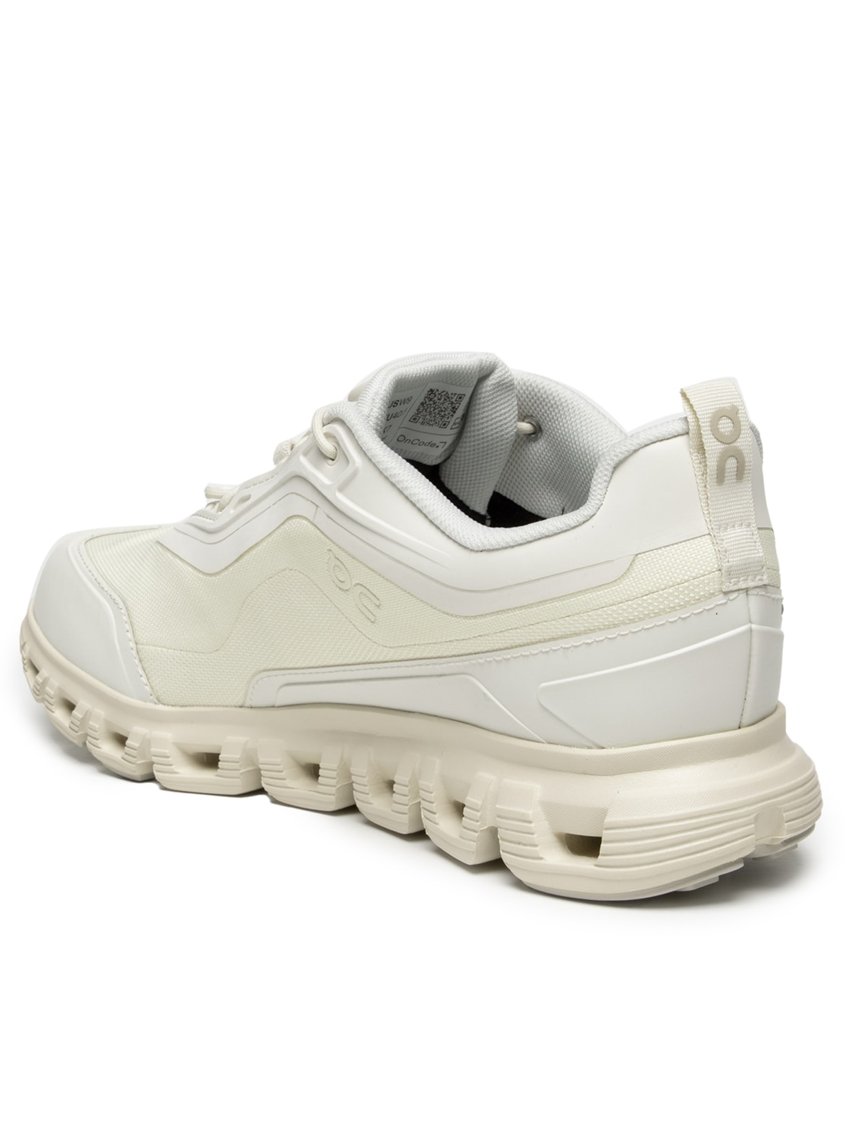 Tênis Feminino  Cloud 6 Geo Wp Off White On Running
