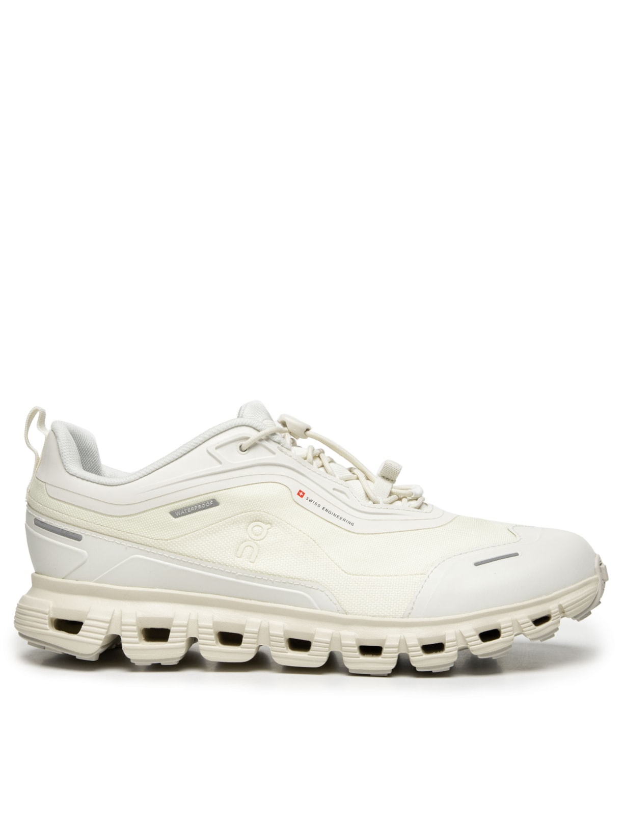 Tênis Feminino  Cloud 6 Geo Wp Off White On Running