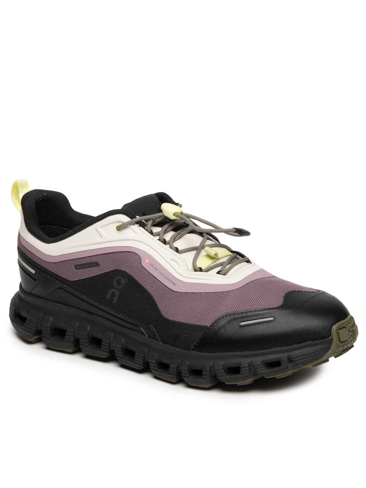 Tênis Feminino Cloud 6 Geo WP Preto On Running