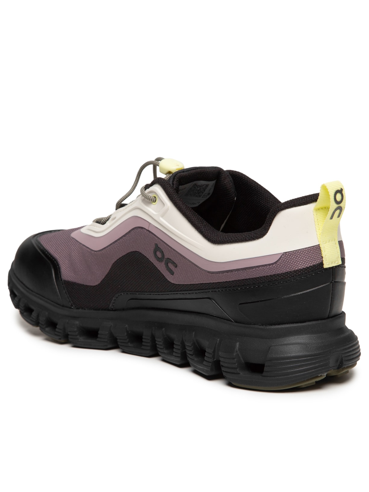 Tênis Feminino Cloud 6 Geo WP Preto On Running