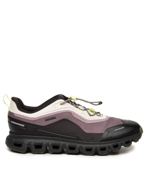 Tênis Feminino Cloud 6 Geo WP - Preto