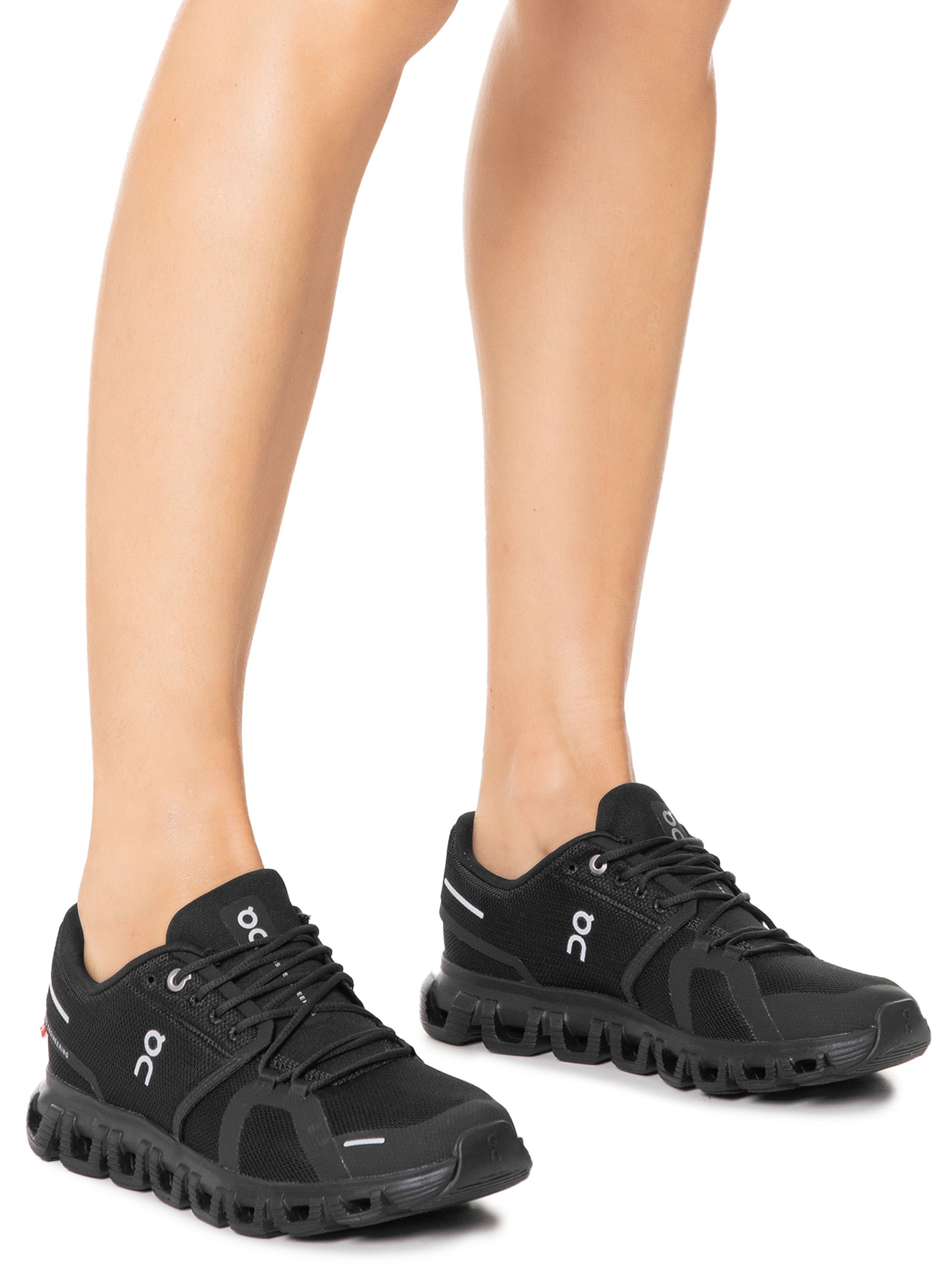 On Running - Tênis Feminino Cloud 6 - Preto