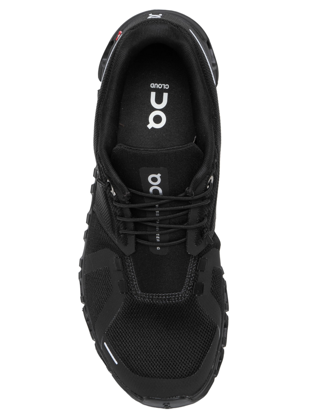 Tênis Feminino Cloud 6 Preto On Running