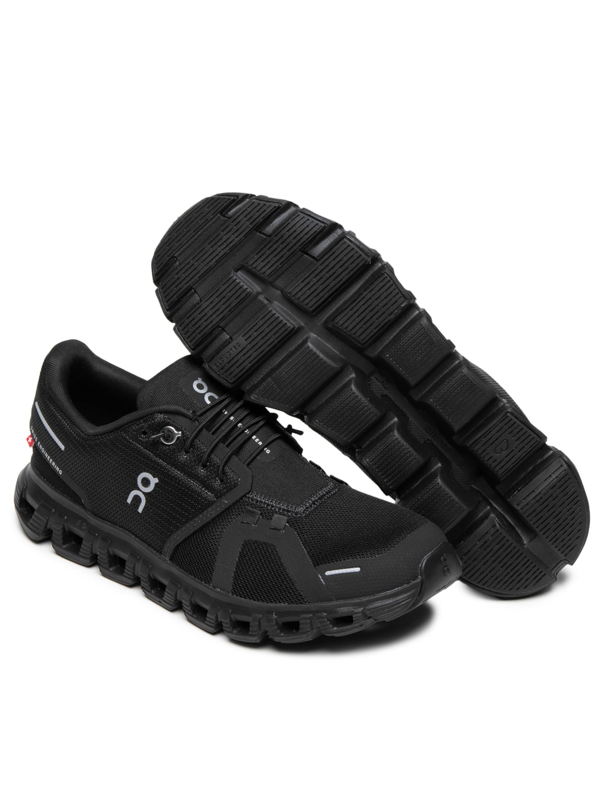 Tênis Feminino Cloud 6 Preto On Running