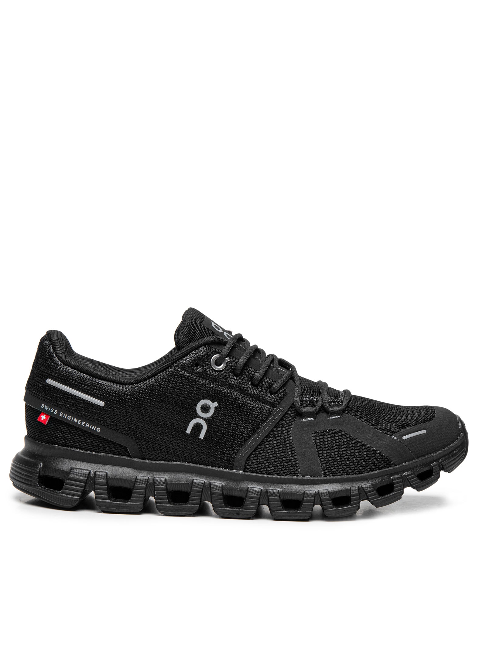 On Running - Tênis Feminino Cloud 6 - Preto