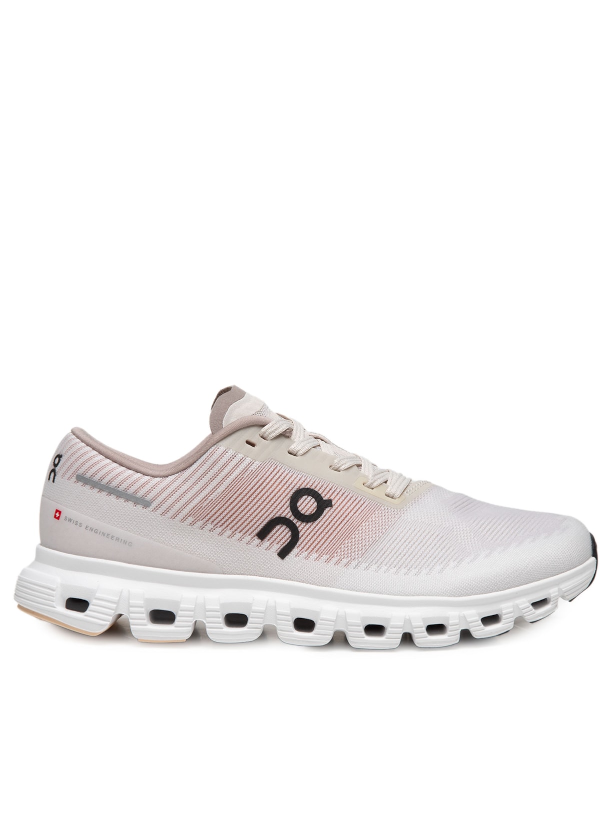 Tênis Feminino Cloud 6 Push - Off White