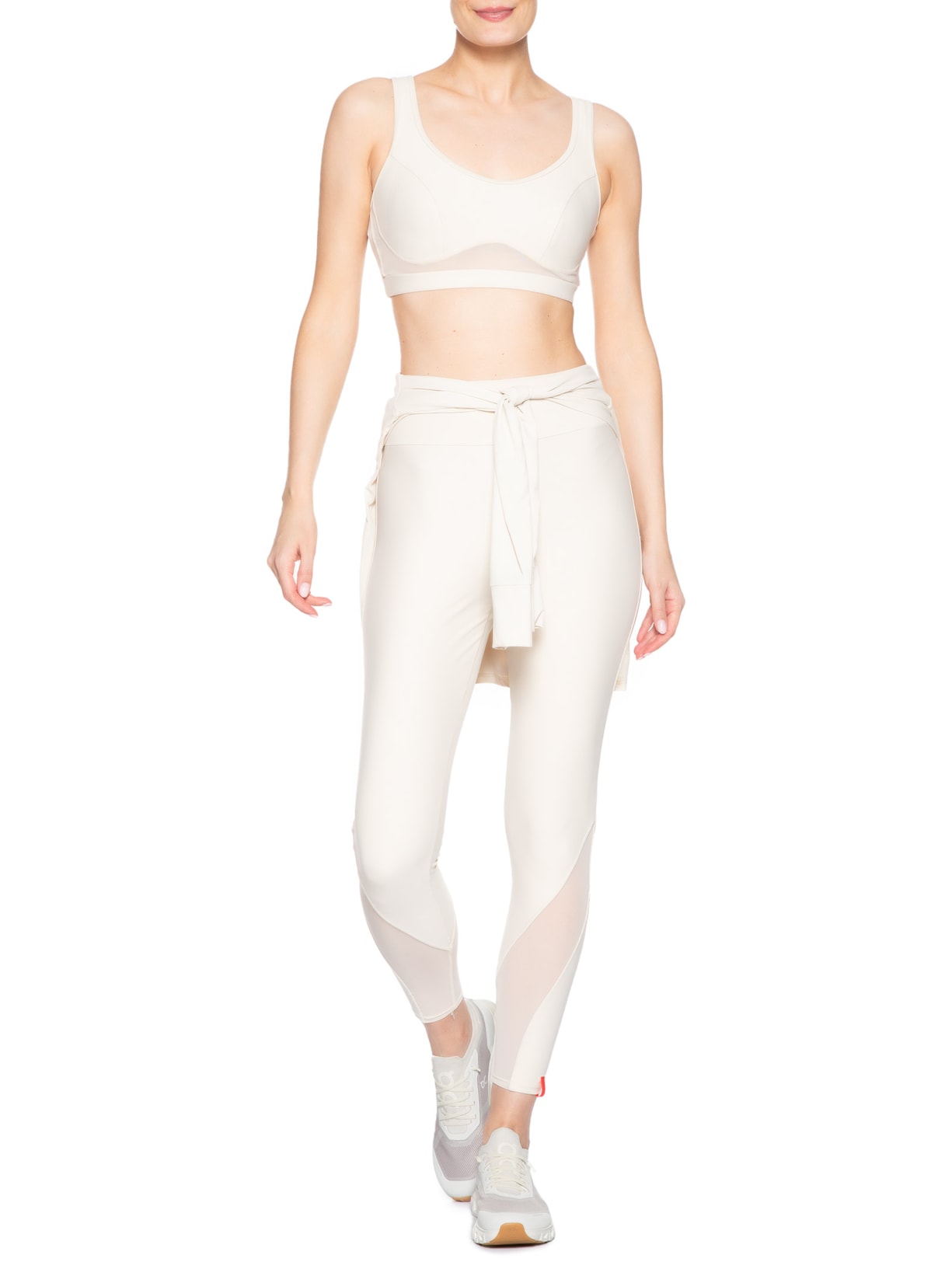 Tênis Feminino Cloud 6 Versa Marrom On Running