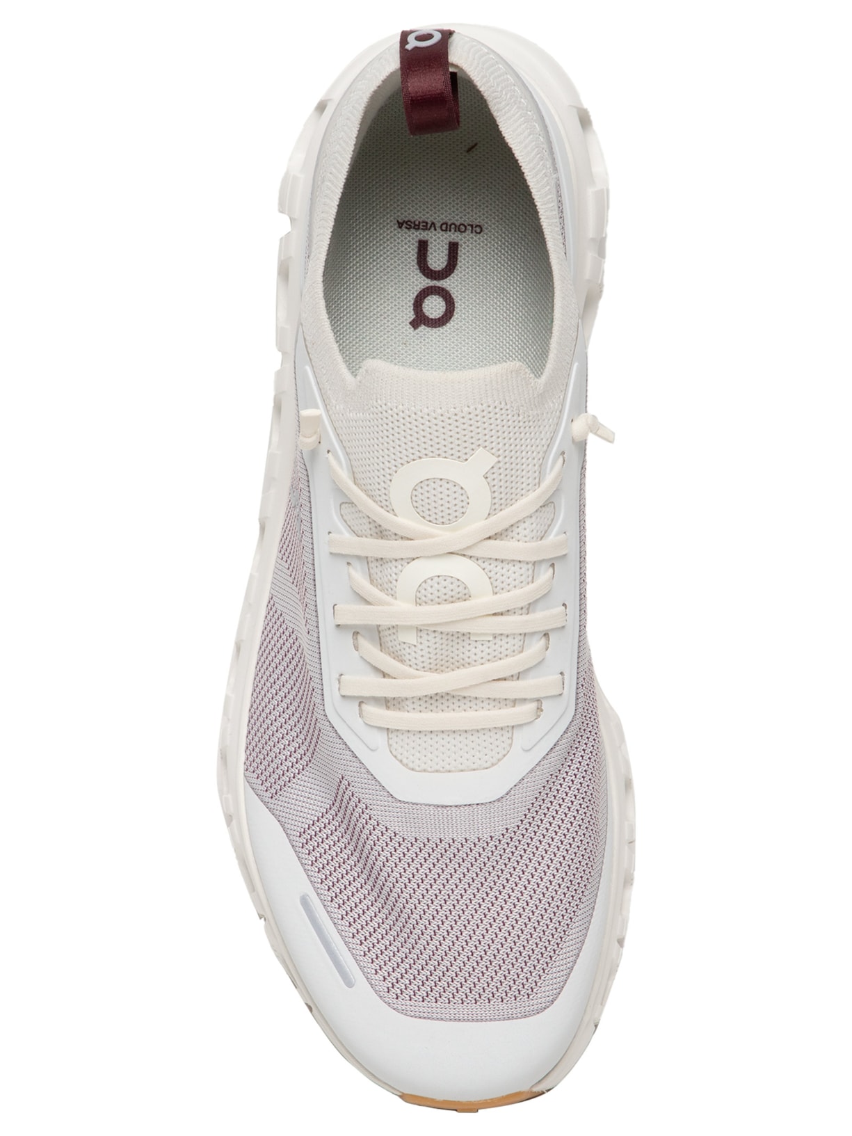 Tênis Feminino Cloud 6 Versa Marrom On Running