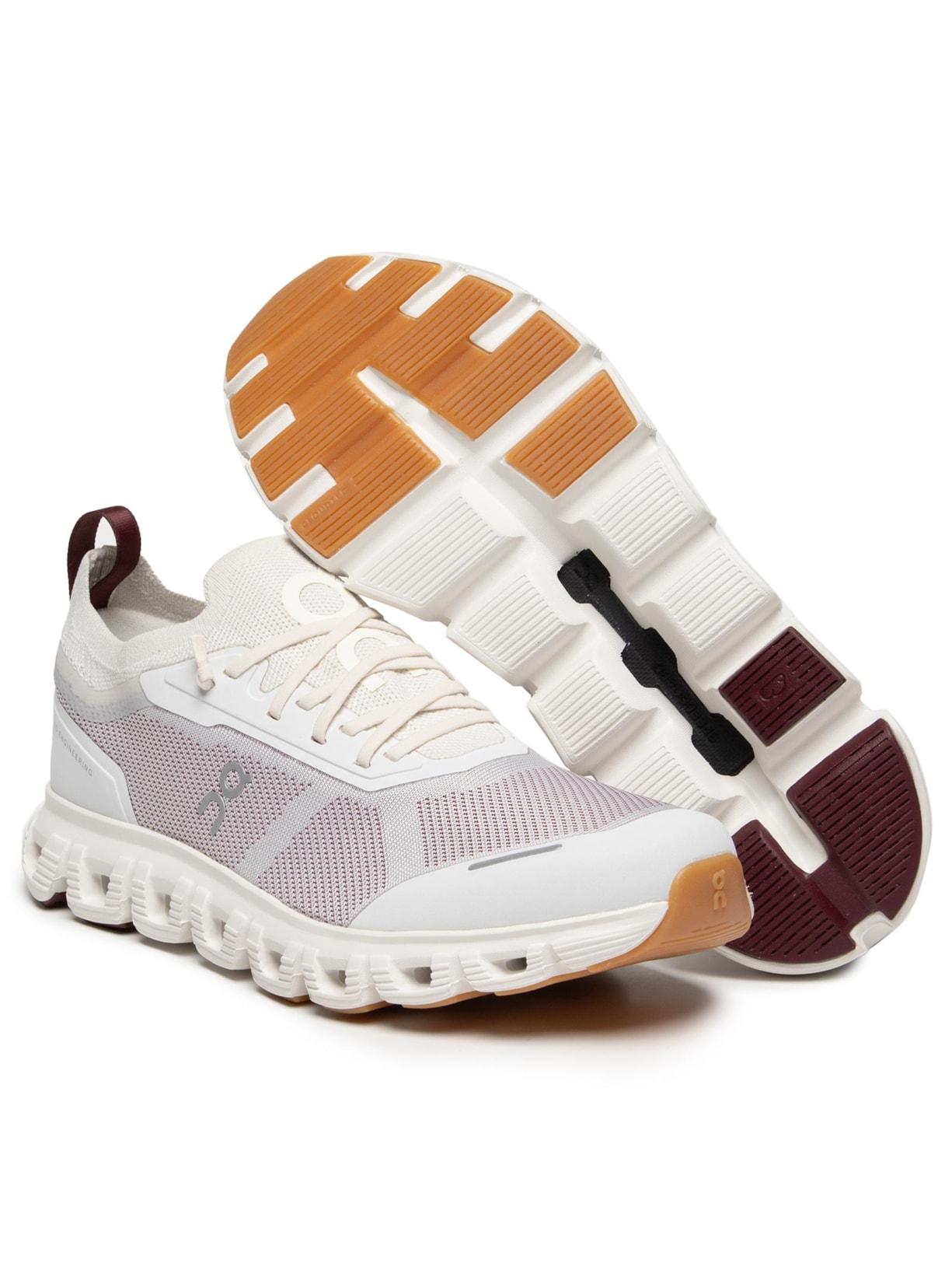 Tênis Feminino Cloud 6 Versa Marrom On Running