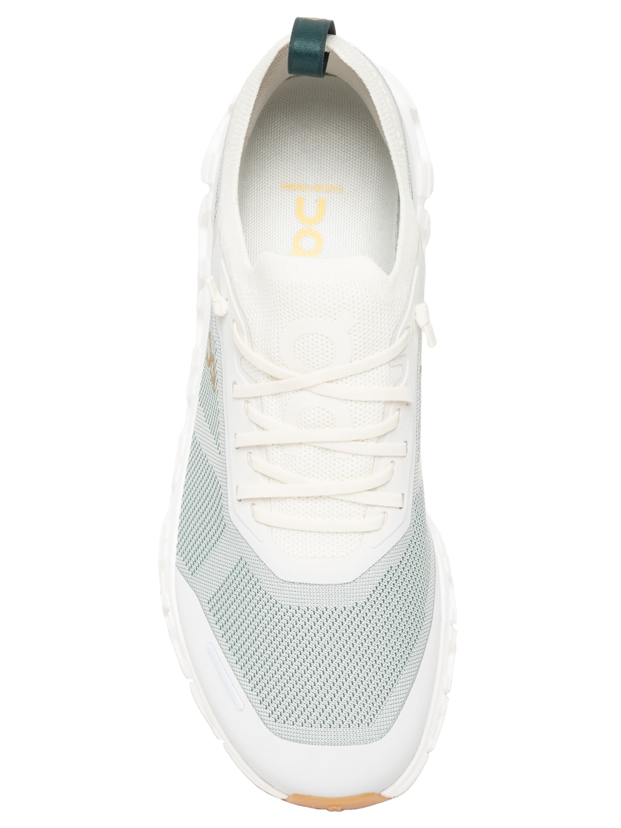 Tênis Feminino Cloud 6 Versa Off White On Running