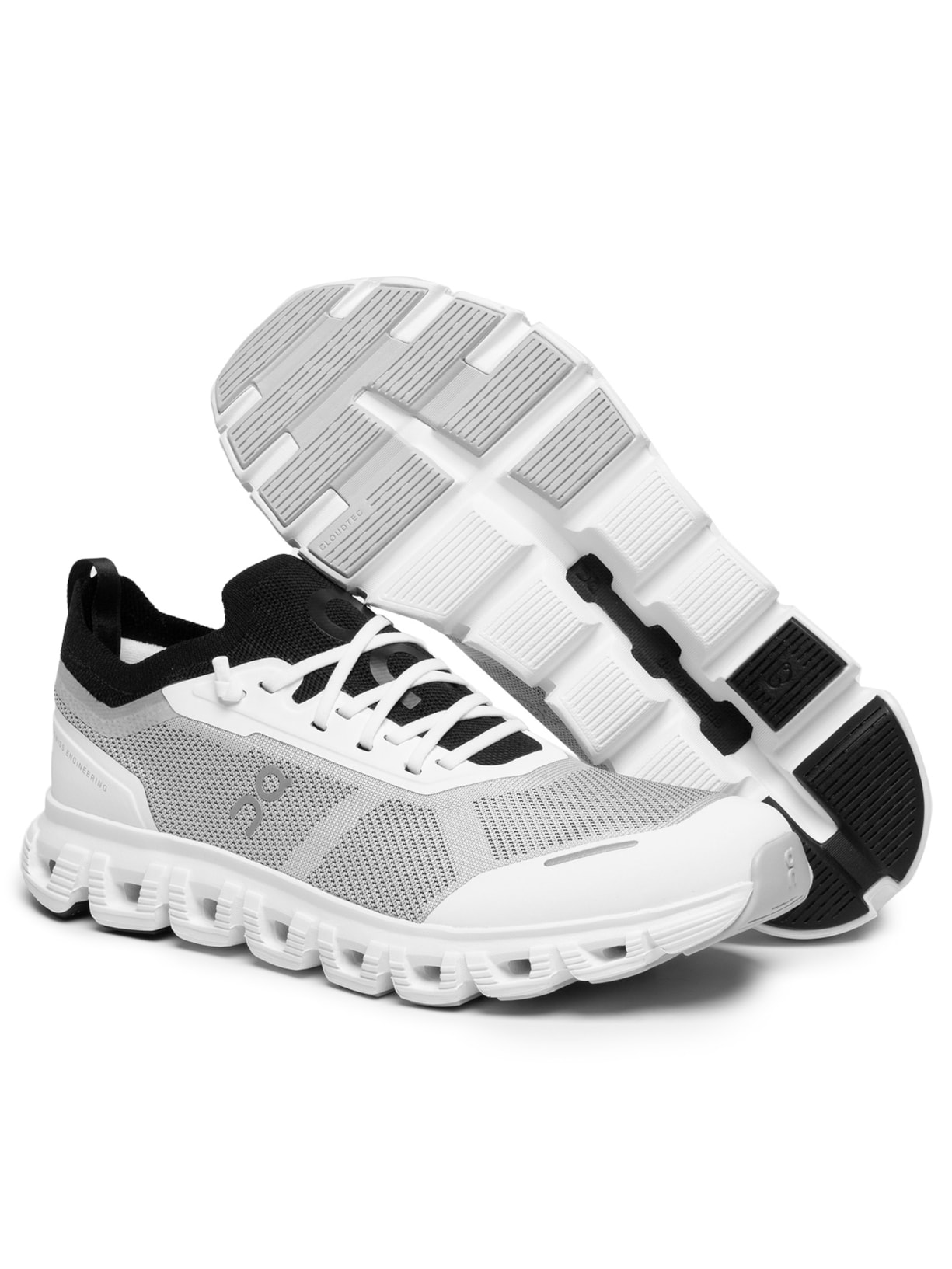 Tênis Feminino Cloud 6 Versa Preto On Running