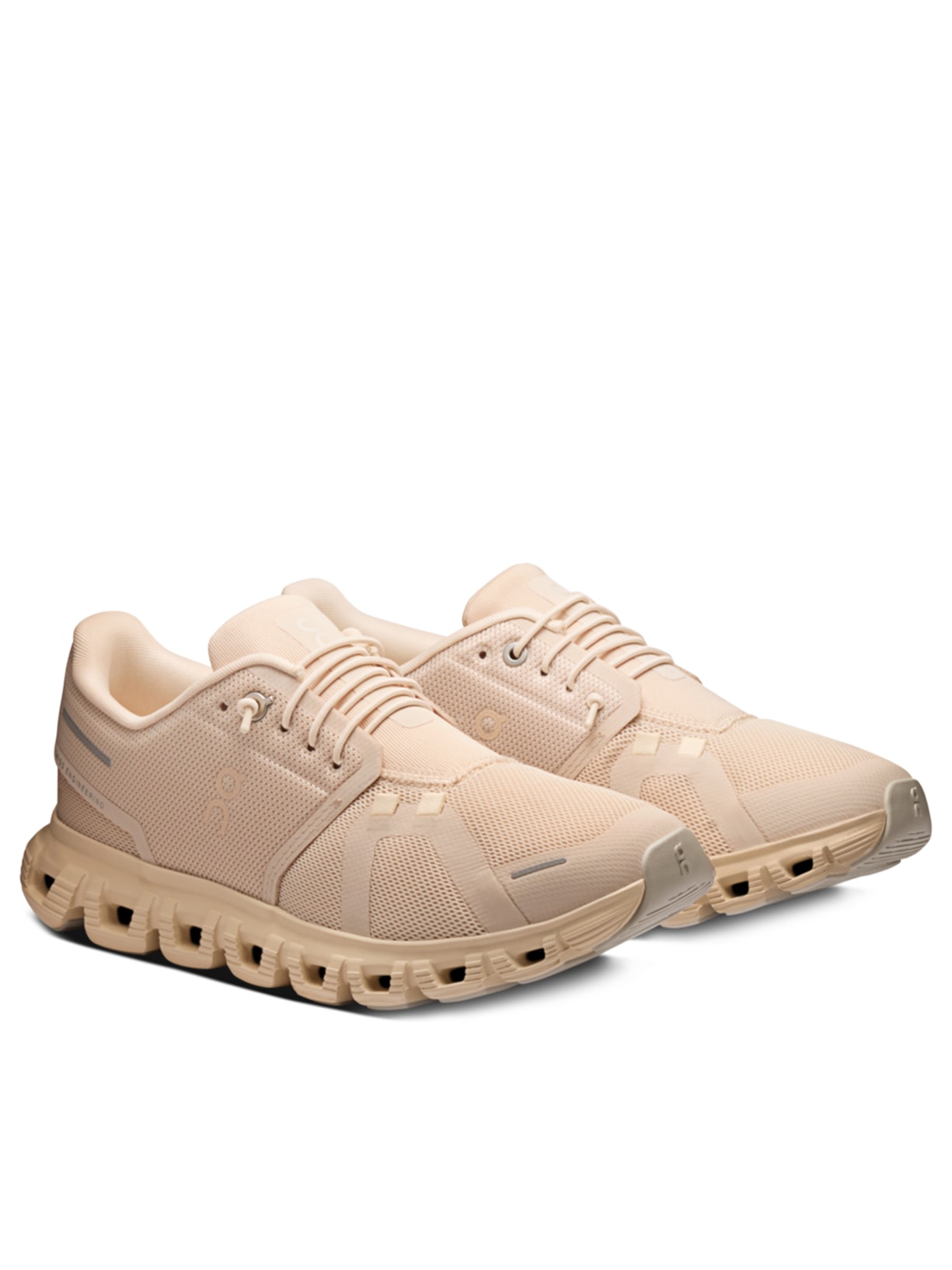 Tênis Feminino Cloud 6 W Bege On Running