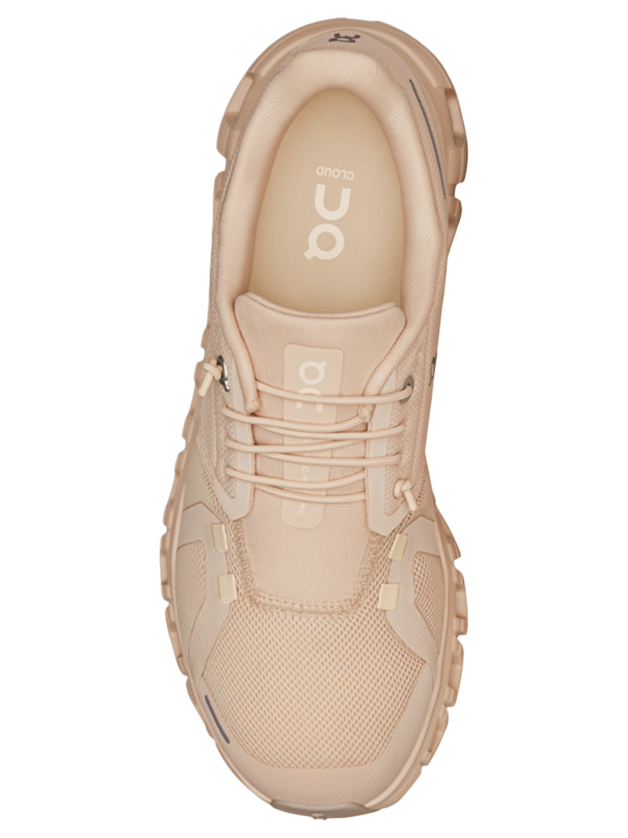 Tênis Feminino Cloud 6 W Bege On Running